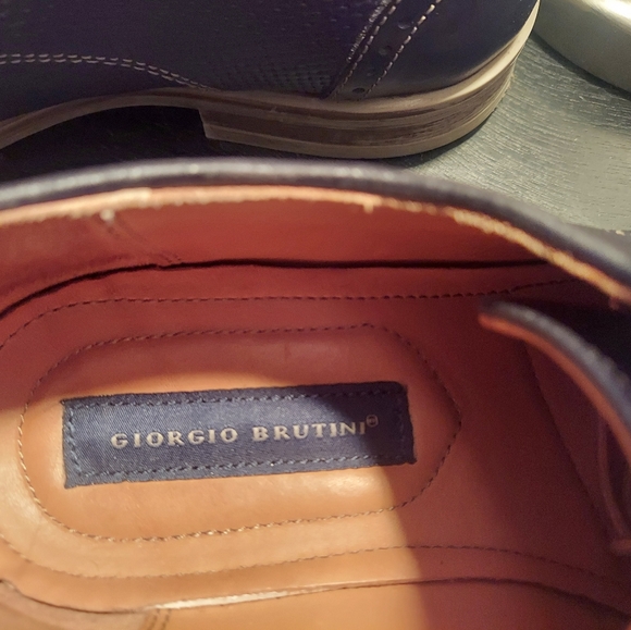 Men's Giorgio Brutini shoes 9.5 - Picture 3 of 7